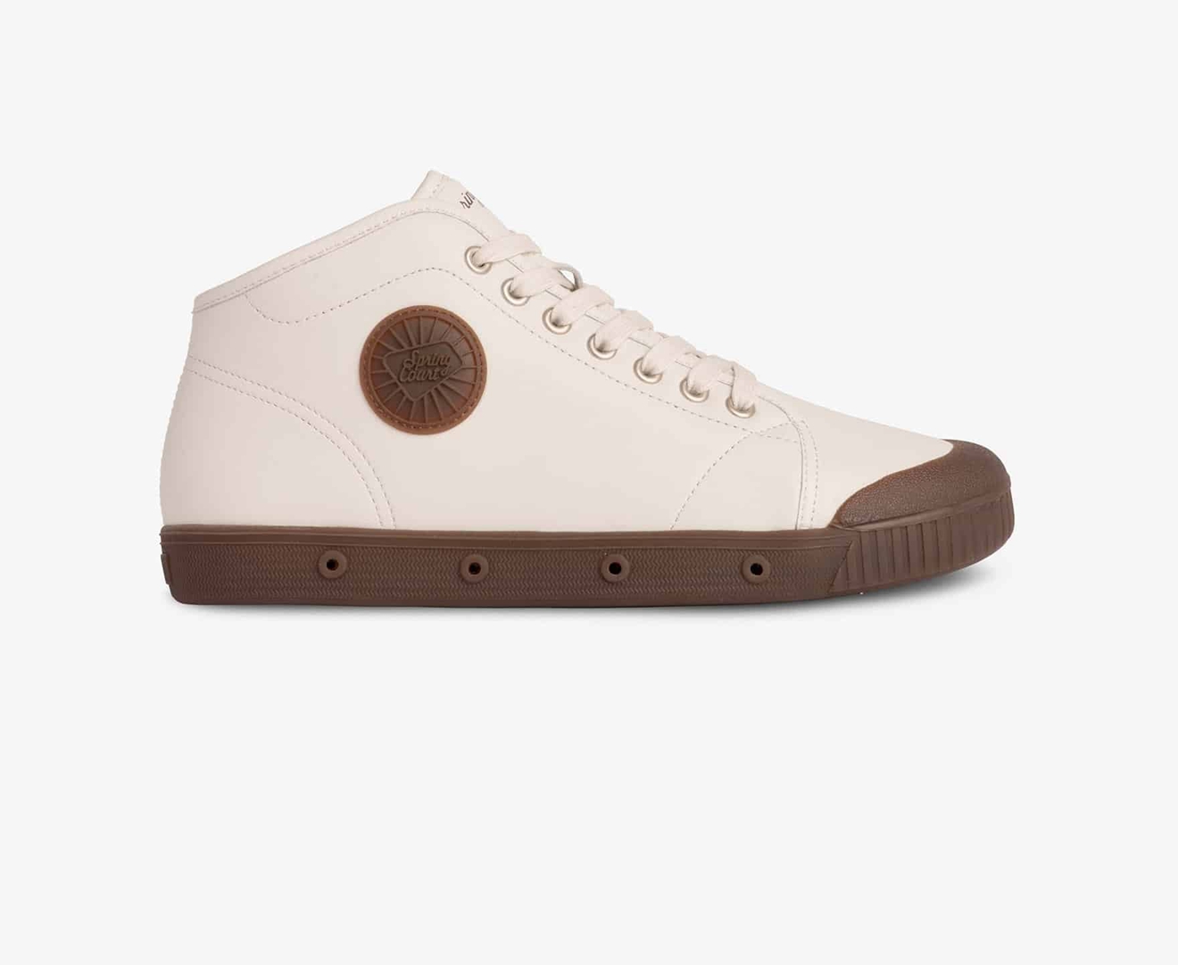 Baskets Spring Court B2 SHEEPSKIN    | OMS-5266028